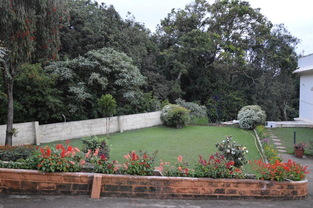 Serenity Manor Coonoor Kültér fotó